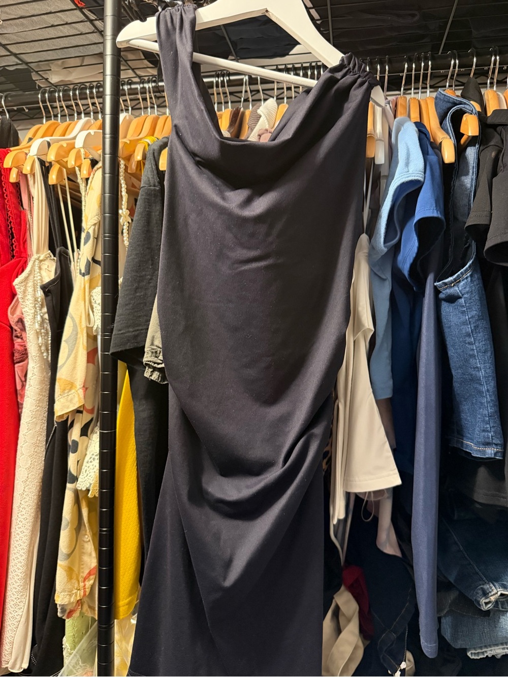 Princess Polly Black Dress